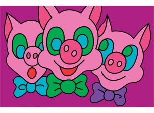 The Three Little Pigs&nbsp;Tickets
