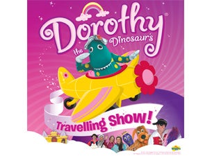 Dorothy the Dinosaur&nbsp;Tickets