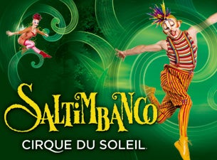Cirque du Soleil : Saltimbanco&nbsp;Tickets