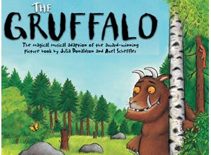 The Gruffalo&nbsp;Tickets