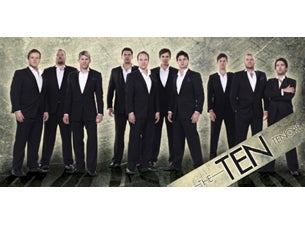 The Ten Tenors&nbsp;Tickets