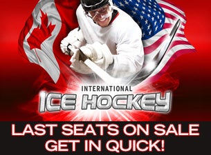 International Ice Hockey&nbsp;Tickets