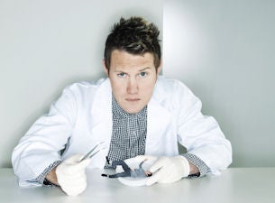 Eddie Perfect&nbsp;Tickets
