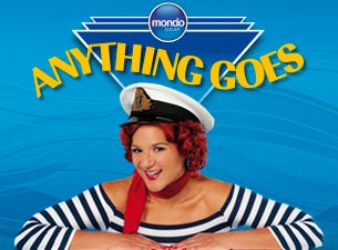Anything Goes&nbsp;Tickets