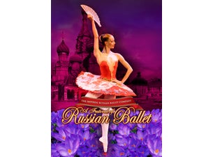 Festival Of Russian Ballet&nbsp;Tickets