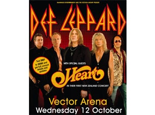 Def Leppard&nbsp;Tickets