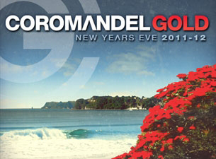 Coromandel Gold&nbsp;Tickets