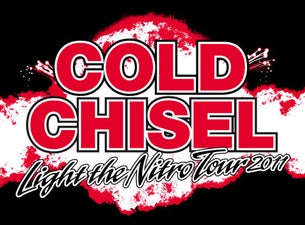 Cold Chisel&nbsp;Tickets