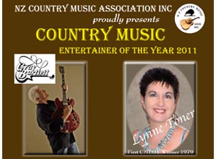 NZCMA Entertainer of the Year&nbsp;Tickets