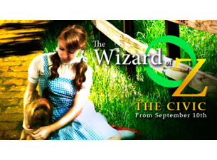 The Wizard Of Oz&nbsp;Tickets