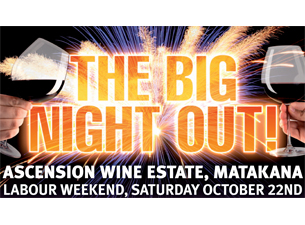 The Big Night Out&nbsp;Tickets