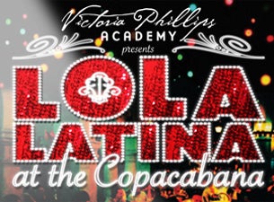 Lola Latina&nbsp;Tickets