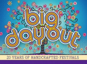 Big Day Out&nbsp;Tickets