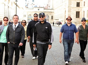 Fat Freddys Drop&nbsp;Tickets