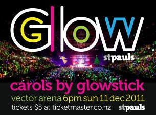 Glow - Carols By Glowstick&nbsp;Tickets