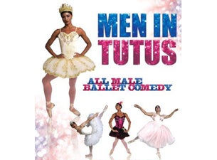 Men In Tutus Tickets Men In Tutus Tickets