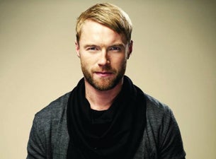 Ronan Keating&nbsp;Tickets