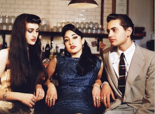 Kitty, Daisy & Lewis&nbsp;Tickets