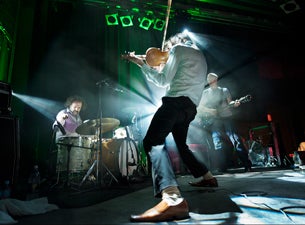 Dirty Three&nbsp;Tickets