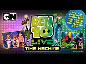 Ben Ten Live
