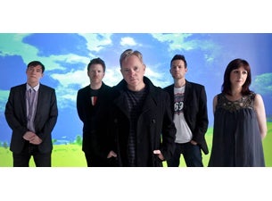 New Order&nbsp;Tickets