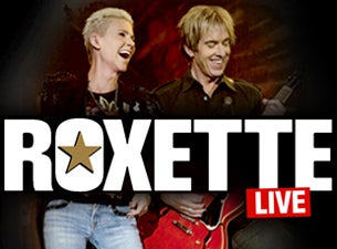 Roxette&nbsp;Tickets