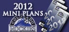 2012 Mini Plans
