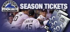 2012 Season Tickets