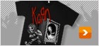 KoRn Bring The Noise T-Shirt!