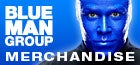 Blue Man Group Merchandise