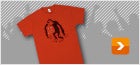 The Shins Red Yeti T-Shirt