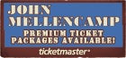 Premium Ticket Package