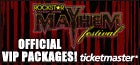 2012 Mayhem VIP Packages