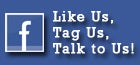 Like Us On Facebook