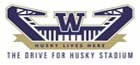 Drive for Husky Stadium