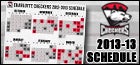 2012-2013 Schedule