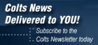 Colts Newsletter
