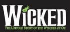See Wicked on Broadway