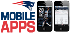 Get the Official Patriots Apps