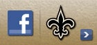 New Orleans Saints Facebook