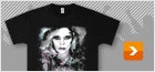Get a Lady Gaga Tour T-Shirt!