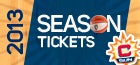 2013 Season Tickets 