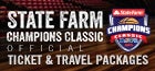 Get to the Tournament in Style