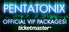 Pentatonix VIP Packages