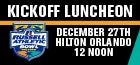 Kickoff Luncheon