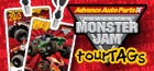Official 2013 Monster Jam TAG!