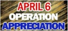 Operation Appreciation 