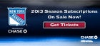 2013 Season Tickets