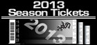 Chicago White Sox Single Game Tickets 2013