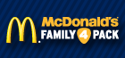 McDonald's Family 4-Pack
